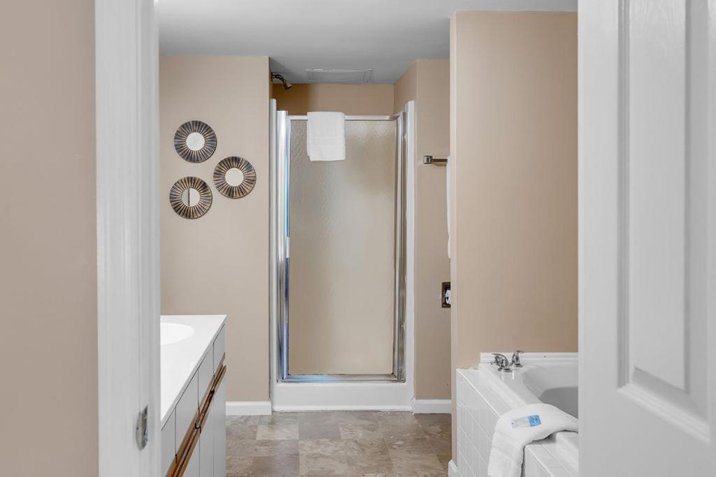 Park Place Condos Гетлинбург Екстериор снимка